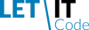 Let It Code logo