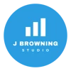 J Browning Studio logo