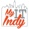 My IT Indy logo