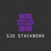 SJD Stackwork logo