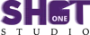 Shot One Studio logo