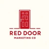 Red Door Marketing Co logo