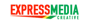 Express Media Creative logo