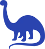Linkasaur.us logo