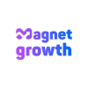 Magnet Growth logo