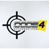 Code 4 Private Security logo