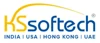 Ks Softech logo