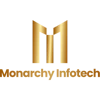 Monarchy Infotech logo