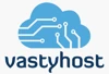 VastyHost logo