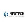 INE Infotech logo