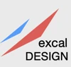 Excal Design logo