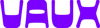 vaux logo