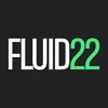 Fluid22 logo