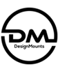 DesignMounts logo