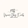 Visual Story Events Media logo