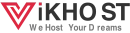 VIKHOST logo