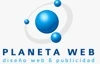 Planeta Web logo