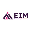 EIM (Empower, Ignite, Maximize) logo