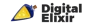 Digital Elixir logo