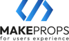 MakeProps logo
