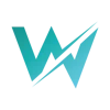 The Web Hustle logo