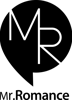 Mr. Romance logo
