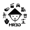 Mr3D logo