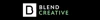 BLEND Creative logo