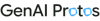 GenAI Protos logo