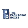The Packaging Boxes logo