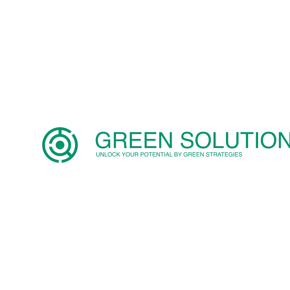 Green Solution logo