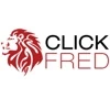 ClickFred logo