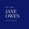 Jane Owen PR logo