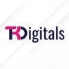 TK Digitals logo