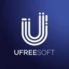 UFreeSoft logo