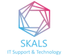 SKALS IT Support & Technology logo