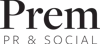 PREM PR & Social logo