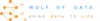 Wolf of Data logo