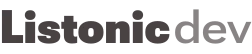 Listonic dev logo