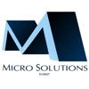 MicroSolutions Kuwait logo