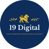 19 Digital logo