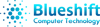 Blueshift Computer Technology Inc. logo