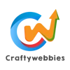 CraftyWebbies logo