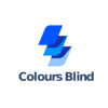 Colours Blind logo