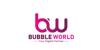 BubbleWorld logo