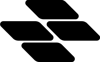 Black Bits logo