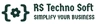 RS Techno Soft logo