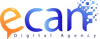 Ecan Digital logo
