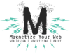 Magnetize Your Web logo