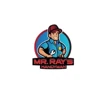 MR Rayshandy Man logo